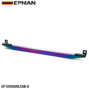 EPMAN ASR Subrame Bar + barra del tirante inferiore + <span class=keywords><strong>braccio</strong></span> di controllo inferiore posteriore per EP-EVOASRLCAB-D di evoluzione Mitsubishi Lancer - Product Image 5