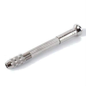 Factory Direct Supply of Hand-Operated Four-Headed Drill Bits for Manual Drilling of Wood and Plastic - Product Image 5