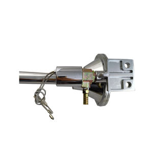 Bocina de aire eléctrica para coche, altavoz de sirena resistente al agua, <span class=keywords><strong>alarma</strong></span> de advertencia fuerte de emergencia para camión con controlador de 12V - Product Image 2