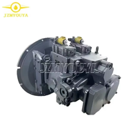 Pièces d'excavateur ZX490-5A Ensemble de pompe hydraulique YA00035147 Pompe principale pour excavateur Hitachi