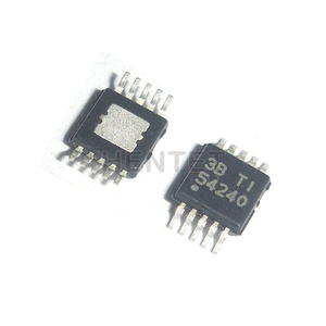 Hentet新TPS54240DGQR集成电路电子元件MSOP10 54240 BOM列表 - Product Image 1