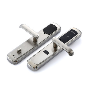 กุญแจล็อคอัจฉริยะ Wenxun รุ่น S2579 ผลิตจากสแตนเลส 304 พร้อมระบบควบคุมผ่านแอปพลิเคชันและเครื่องอ่านบัตร สำหรับใช้ในอพาร์ตเมนต์ - Product Image 2