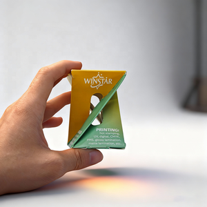 Scatole per Cartucce con Spedizione Inclusa, Vari Design, Confezioni PR, Pacchetti per Cartucce 1ml 70x50x50mm - Product Image 4