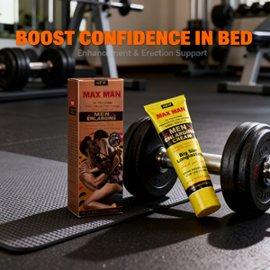 Erotische Massagecreme für Erwachsene zur Penisvergrößerung, für längere und dickerere Erektionen, Sexprodukte, Peniswachstumsöl - Product Image 5