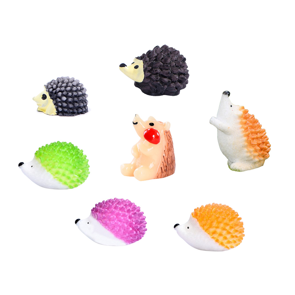 50 Mini Animali In Resina Assortiti – Statuette In Miniatura Per Giardino Fatato, Micro Paesaggi, Terrari, Casa Delle Bambole, Fai Da Te