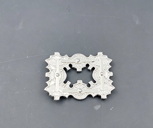 <span class=keywords><strong>Scarpe</strong></span> e Accessori da Donna in Vetro Cristallo con Combinazione Trapezoidale in Lega, Modelli Assortiti - Product Image 5