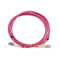 Câble de brassage optique multimode duplex LC/UPC-LC/UPC OM4 et connecteur SC pour l'installation de câbles réseau FTTH