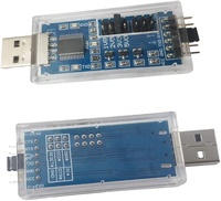 Câble convertisseur USB vers TTL UART avec Support de puce FTDI 5V 3.3V 2.5V 1.8V TTL