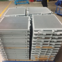 Système de climatisation électrique 12/24V personnalisable avec réfrigérant R-134a pour caravane, tracteur, moissonneuse-batteuse, excavatrice sur roues, bus, compresseur
