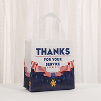Bolsa de Compras Reutilizable de Tela No Tejida de Alta Calidad Personalizada, Bolsa de Supermercado Reutilizable en Oferta, 5.0 (4) 49 Pedidos