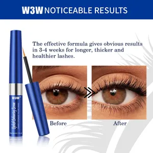 Tăng Trưởng Lông Mi Huyết Thanh Nhanh Chóng Tăng Trưởng Lông Mi Huyết Thanh Cho Mắt Lash Tăng Cường 3Ml Lash