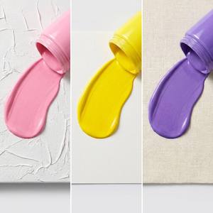 <span class=keywords><strong>Pintura</strong></span> Acrílica <span class=keywords><strong>en</strong></span> Frascos de 120 ml, Multicolor, Segura y Educativa, Herramienta de Arte para Niños de Jardín de Infancia, Venta Directa de Fábrica - Product Image 6