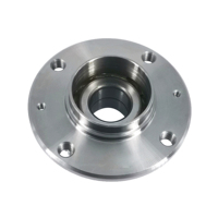 Nuevo Rodamiento de Rueda Trasera de Alta Calidad para Citroën Xsara 97-05, Piezas de Auto Originales OE 3748.32, Modelo AHC820461QB, 12 Meses de Garantía, Normal