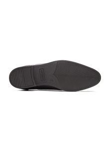Zapatos Oxford formales de cuero genuino para hombre, zapatos clásicos con cordones para vestir, zapatos de cuero premium cómodos para negocios, oficina y bodas - Product Image 4