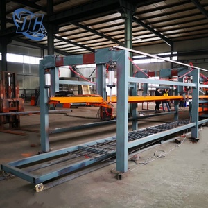 Anping renforcer construction maille en métal faisant des machines pour bobine ou panneau - Product Image 6