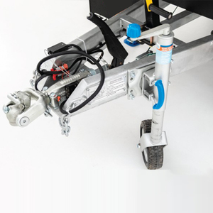 รถเทรลเลอร์สำหรับครอบครัวรถบ้าน16FT ใหม่สำหรับ4คนรถเทรลเลอร์อิสระ RV รถออฟโรด - Product Image 5