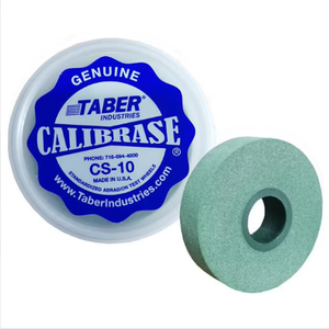 Rueda de abrasión TABER CS-17, ruedas de lijado, pulido y desbaste, ruedas de lijado, pulido y desbaste para amoladora angular - Product Image 1