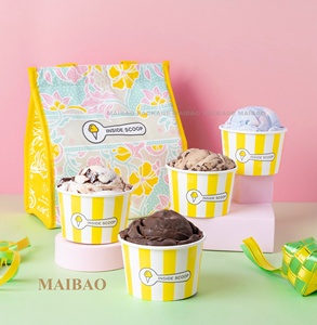 กระเป๋าเก็บความเย็นอาหารจานด่วนแบบหรูหรานำกลับมาใช้ใหม่ได้มีตัวอักษรแฟชั่นพลังงานแสงอาทิตย์ - Product Image 3