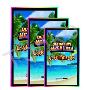 RGB ánh sáng kỹ năng trò chơi máy màn hình 1080p Full HD 21.5 inch LCD IPS hiển thị điện dung đa màn hình cảm ứng - Product Image 1