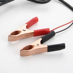 4USB 8-30V chargeur usb moto DC 12V/24v chargeur voiture avec <span class=keywords><strong>clip</strong></span> batterie - Product Image 6