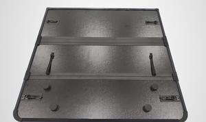 Couvercle de tonneau électrique à rouleau pour <span class=keywords><strong>Toyota</strong></span> pour <span class=keywords><strong>Hilux</strong></span> 4x4 Ranger Factory <span class=keywords><strong>Hard</strong></span> Roller Lid Shutter Rétractable Pickup Truck <span class=keywords><strong>Top</strong></span> - Product Image 4