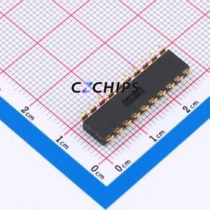 EDS10SGRNTU04Q DIP Switch Switch Single Pole Single Throw 10 2.54mm 25mA - Product Image 2