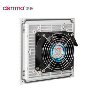 FB9803 Ventilador con Filtro para Gabinete Eléctrico de 6 Pulgadas (148.5 mm), 230V, 71 CFM (120 m³/h) para Gabinete de Control Eléctrico - Product Image 5