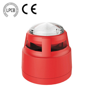 Panel de control de alarma contra incendios direccionable, aprobado por LPCB - Product Image 6