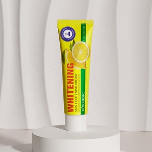 Crèmes éclaircissantes <span class=keywords><strong>pour</strong></span> <span class=keywords><strong>le</strong></span> <span class=keywords><strong>visage</strong></span> KORMESIC au <span class=keywords><strong>citron</strong></span>, hydratantes en profondeur, éclaircissantes, organiques - Product Image 1
