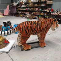Tigre de simulation de haute qualité fait à la main à vendre