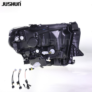 Оптовая продажа от фабрики JUSHUN светодиодная фара в сборе для <span class=keywords><strong>Toyota</strong></span> <span class=keywords><strong>Tundra</strong></span> 14-21 указатель поворота DRL Модифицированная фара - Product Image 5