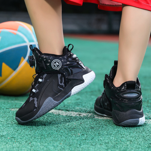 Nuevas Botas de <span class=keywords><strong>Baloncesto</strong></span> de Alta Calidad 2025 para Niños con Diseño <span class=keywords><strong>Curry</strong></span>, Cordones Rápidos, Calzado Deportivo Escolar para Adolescentes de Marca a la Moda - Product Image 6