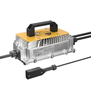 Smart 110 Volt Input AC- <b>72V</b> 84V 12A 15A 23S Waterproof IP67 Lithium 84 QA1250A 72 Volt <b>Battery</b> QA1250A - Product Image 4