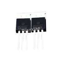 Transistor d'amplificateur de puissance Dianxian IGBT 2SA1492 2SC3856 A1492 C3856 TO-3P