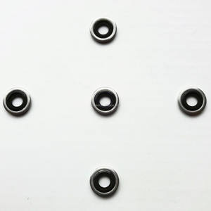 Micro Mini Arandelas de sellado adheridas M3 M4 M5 M6 y tamaño personalizado - Product Image 1