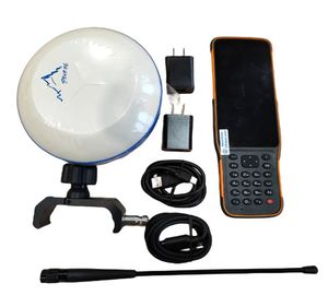 เครื่องมือวัดความแม่นยำสูง CHCNAV I83 X7 เครื่องรับสัญญาณ GNSS ระบบ GPS แบบดิฟเฟอเรนเชียล CHCNAV GNSS RTK ฐานและโรเวอร์ RTK CHC - Product Image 3