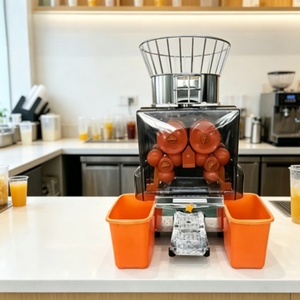 <span class=keywords><strong>Presse</strong></span>-agrumes électrique commercial et industriel pour oranges et agrumes - Product Image 1