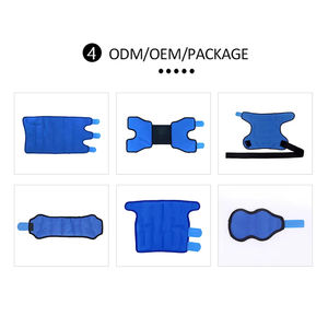 Rompi Pendingin Musim Panas dengan 20 Buah Kantong Es yang Dapat Digunakan Kembali untuk Maskot, Remaja, Pria, Wanita, Memancing, Bersepeda, Berlari, Berkebun - Product Image 4