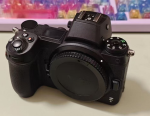 Used High Speed Continuous Digital Camera Z6 Mark I Full Frame BSI-CMOS Sensor Camera Z6 - Product Image 5