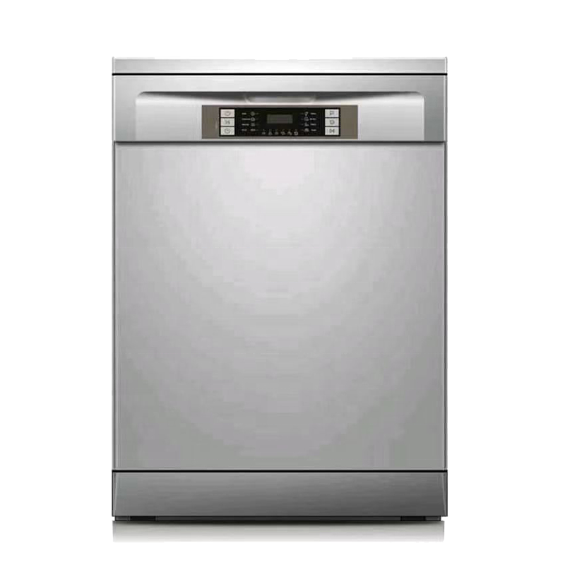 12 Place Setting Countertop Dishwasher Stainless Steel Smart Control Kitchen Appliance OEM Manufacturer Supplier