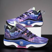 Baskets décontractées de créateurs populaires à la mode uniques pour hommes, chaussures de basket-ball et de sport
