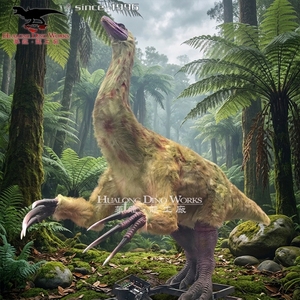 <span class=keywords><strong>Jurassic</strong></span> Dinosaur <span class=keywords><strong>World</strong></span> modelo <span class=keywords><strong>de</strong></span> dinosaurio animatronic <span class=keywords><strong>de</strong></span> gran tamaño para Dino Adventure Park - Product Image 1