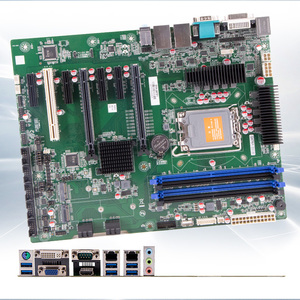 ชิปเซ็ตแบบมีพอร์ต I/O ที่อุดมไปด้วยบอร์ดแม่ ATX สำหรับ <span class=keywords><strong>Q670</strong></span> 12/13th-i3/i5/i7ซีพียูสำหรับเดสก์ท็อป - Product Image 6