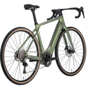 Fourche en acier et système de frein à disque Roues de vélo de route en carbone pour une utilisation en magasin de vélos - Product Image 2
