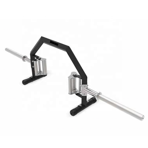 Oem Hot Selling Gym Equipment <strong>Weight</strong> Lifting <strong>Olymp</strong> <strong>Weight</strong> Lifting Hex Open Trap <strong>Bar</strong> Barbell <strong>Bar</strong> - Product Image 1