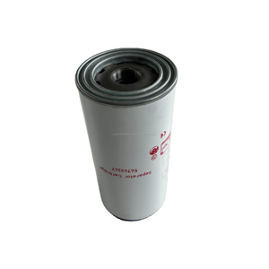 Élément filtrant séparateur d'huile et d'air en aluminium et métal MANNY de haute qualité pour compresseur à vis industriel 24724114 - Product Image 1