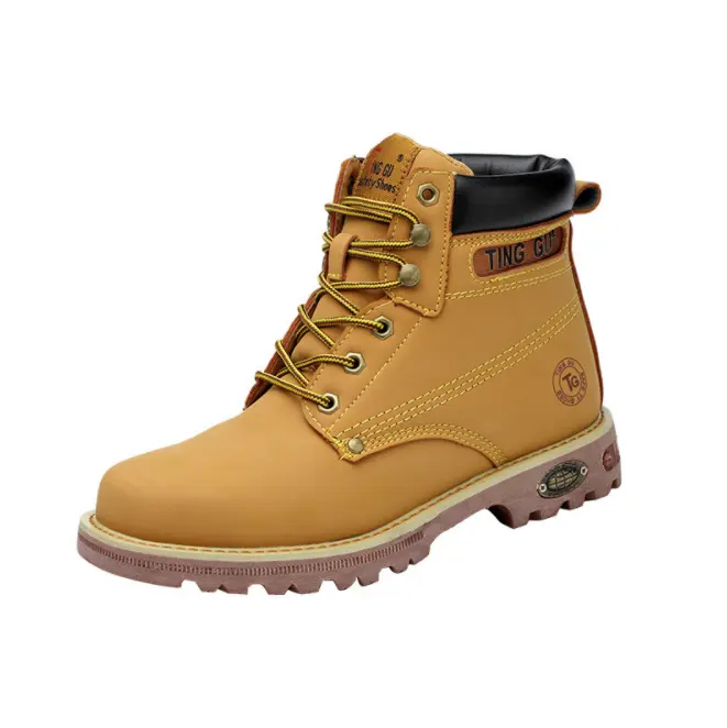 Venta al por mayor zapatos amarillos de construccion para hombres-Compre  online los mejores zapatos amarillos de construccion para hombres lotes de  China zapatos amarillos de construccion para hombres a mayoristas |  Alibaba.com