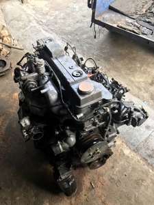 Moteur automobile complet d'origine 4M40 4M40T d'occasion pour Mitsubishi Pajero - Product Image 6