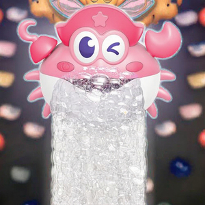 Juego de Juguetes de Baño de Espuma con Forma de Oso de Dibujos Animados, Flotantes en el Agua, para Niñas Pequeñas de 2 a 4 Años, Regalo Divertido de Cumpleaños - Product Image 6