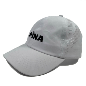 OEM Lady ha preferito cappelli da Golf estivi non strutturati cappelli ricamati personalizzati per le donne a basso profilo parte tappi per fori Laser - Product Image 1